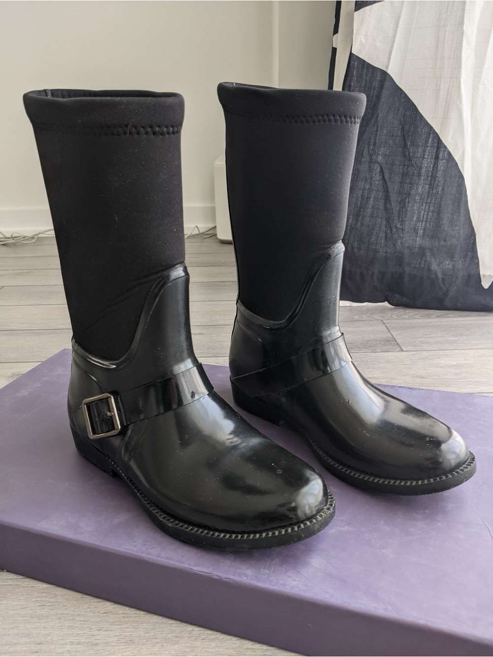 Nine West Rain Boots